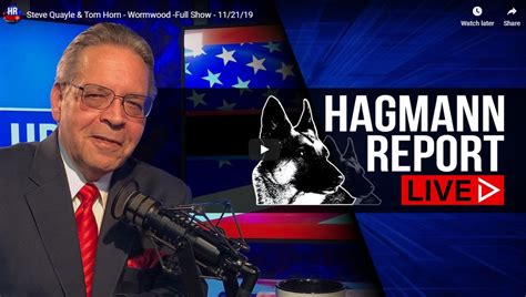 hagmann report|hagmann report live latest.